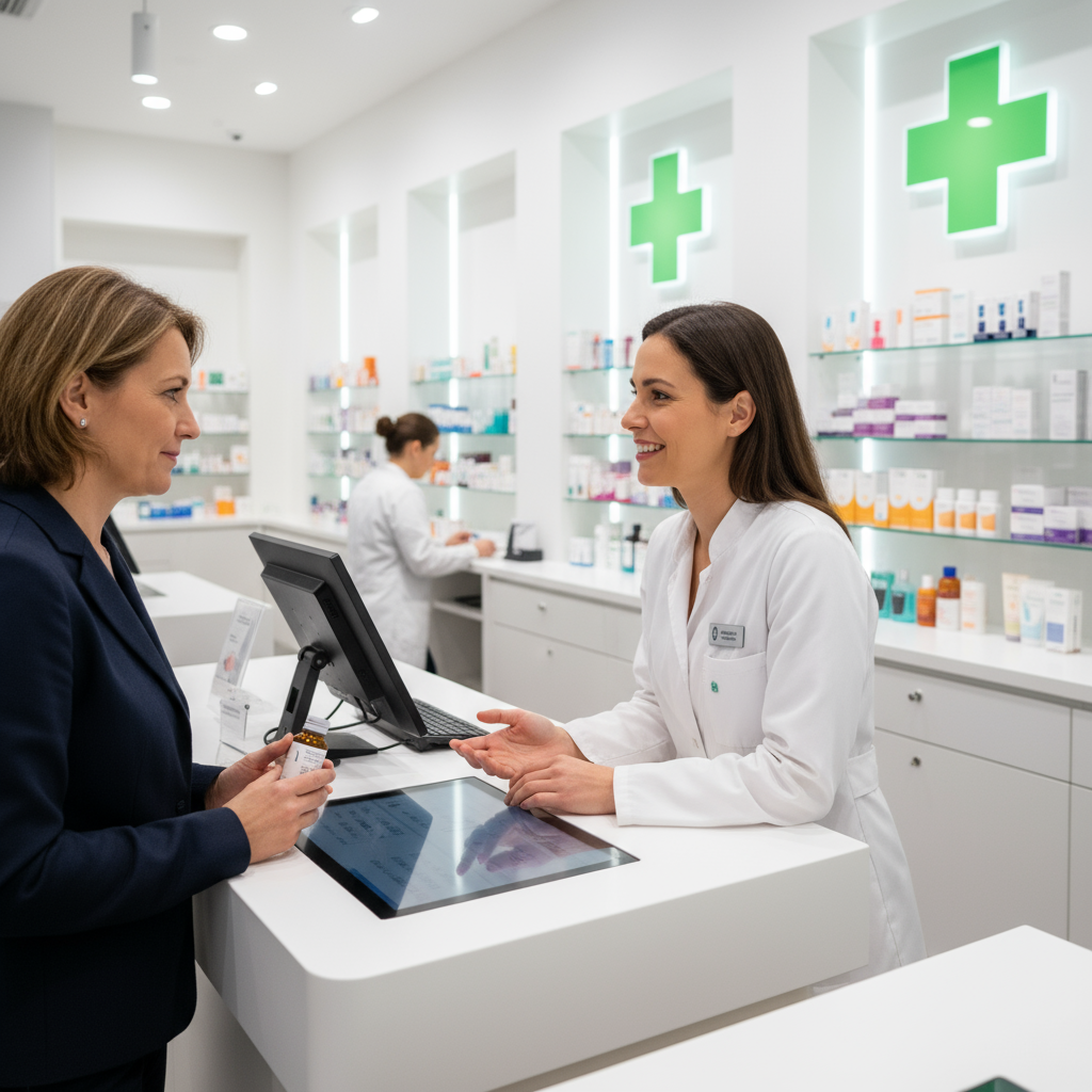 Professional Pharmacist Service